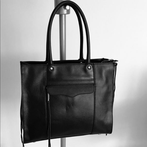 Rebecca Minkoff Handbags - NWT Rebecca Minkoff Side Zip MAB Tote